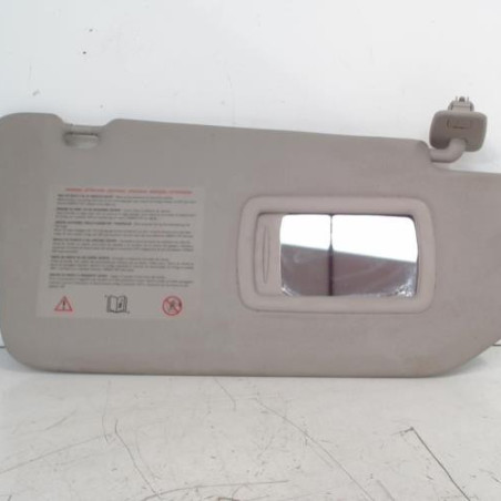 Pare soleil droit RENAULT GRAND SCENIC 3 Photo n°1