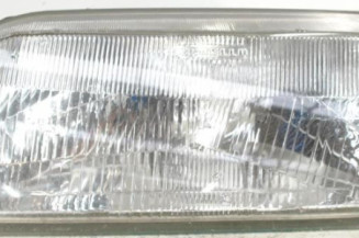 Optique avant principal gauche (feux)(phare) CITROEN ZX Photo n°1