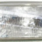 Optique avant principal gauche (feux)(phare) CITROEN ZX