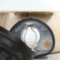 Optique avant principal gauche (feux)(phare) CITROEN ZX