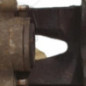 Etrier avant gauche (freinage) VOLKSWAGEN POLO 5