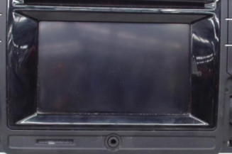 Autoradio d'origine VOLKSWAGEN POLO 5 Photo n°1
