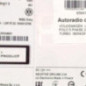 Autoradio d'origine VOLKSWAGEN POLO 5