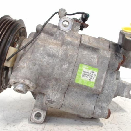 Compresseur clim OPEL AGILA B Photo n°1