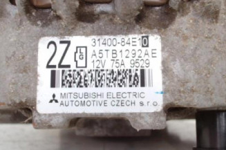 Alternateur OPEL AGILA B Photo n°4