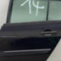 Porte arriere gauche RENAULT MEGANE 2