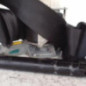 Ceinture avant droit PEUGEOT 3008 1