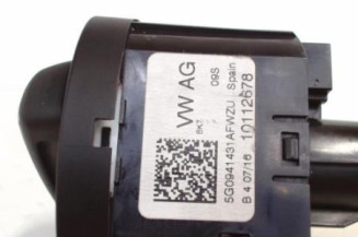 Commande de phare VOLKSWAGEN POLO 5 Photo n°3