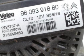 Alternateur CITROEN C3 3