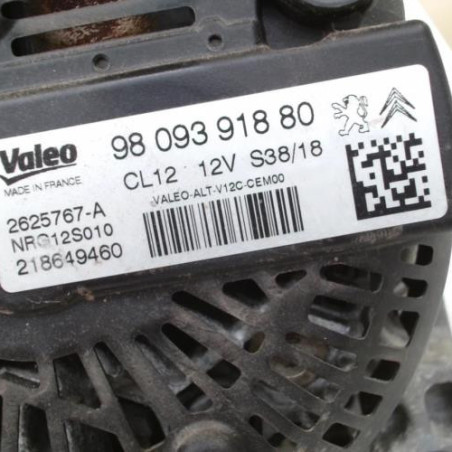 Alternateur CITROEN C3 3
