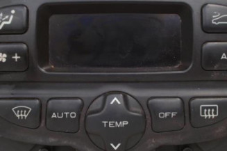 Commande chauffage CITROEN XSARA PICASSO Photo n°1