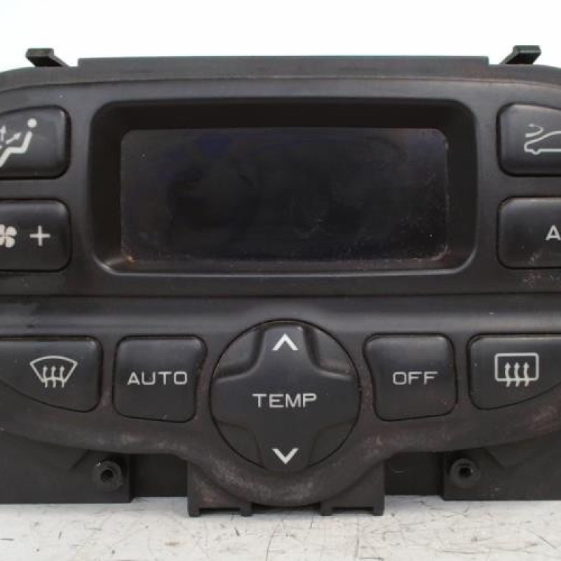 Commande chauffage CITROEN XSARA PICASSO Commande chauffage CITROEN XSARA PICASSO
