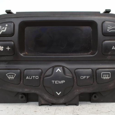 Commande chauffage CITROEN XSARA PICASSO Photo n°1