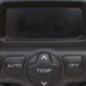Commande chauffage CITROEN XSARA PICASSO
