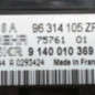 Commande chauffage CITROEN XSARA PICASSO
