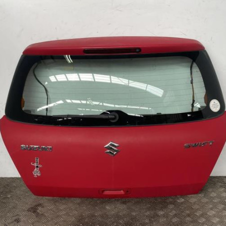 Malle/Hayon arriere SUZUKI SWIFT 3 Photo n°1