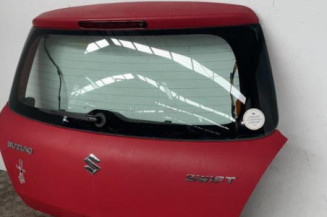 Malle/Hayon arriere SUZUKI SWIFT 3