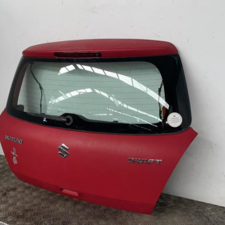 Malle/Hayon arriere SUZUKI SWIFT 3