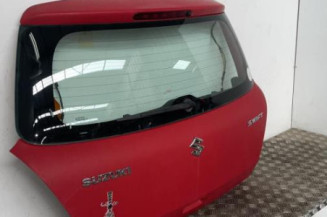Malle/Hayon arriere SUZUKI SWIFT 3 Photo n°3