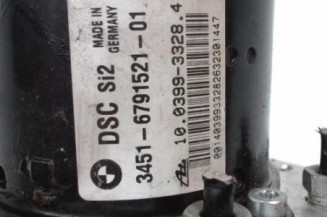 Bloc ABS (freins anti-blocage) BMW SERIE 3 E91