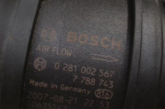 Debitmetre BMW SERIE 3 E91 Photo n°4