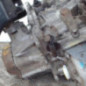 Boite de vitesses PEUGEOT 206