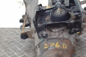 Boite de vitesses PEUGEOT 206 Photo n°3