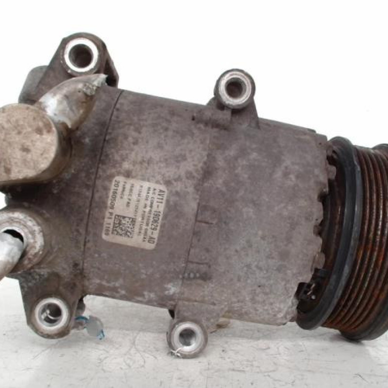 Compresseur clim FORD FIESTA 6 Compresseur clim FORD FIESTA 6