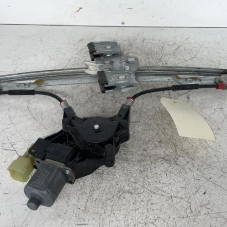 Leve vitre electrique avant gauche FORD FIESTA 6 Photo n°1