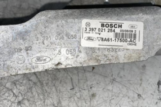 Moteur essuie glace avant FORD FIESTA 6 Photo n°3