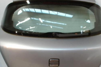 Malle/Hayon arriere SEAT TOLEDO 3 Photo n°1