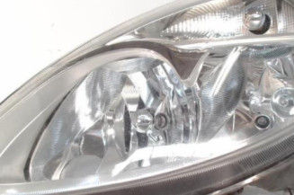Optique avant principal gauche (feux)(phare) LANCIA YPSILON 4 Photo n°1