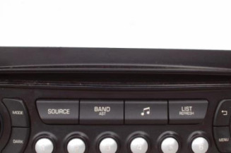 Autoradio CITROEN C3 2 Photo n°1