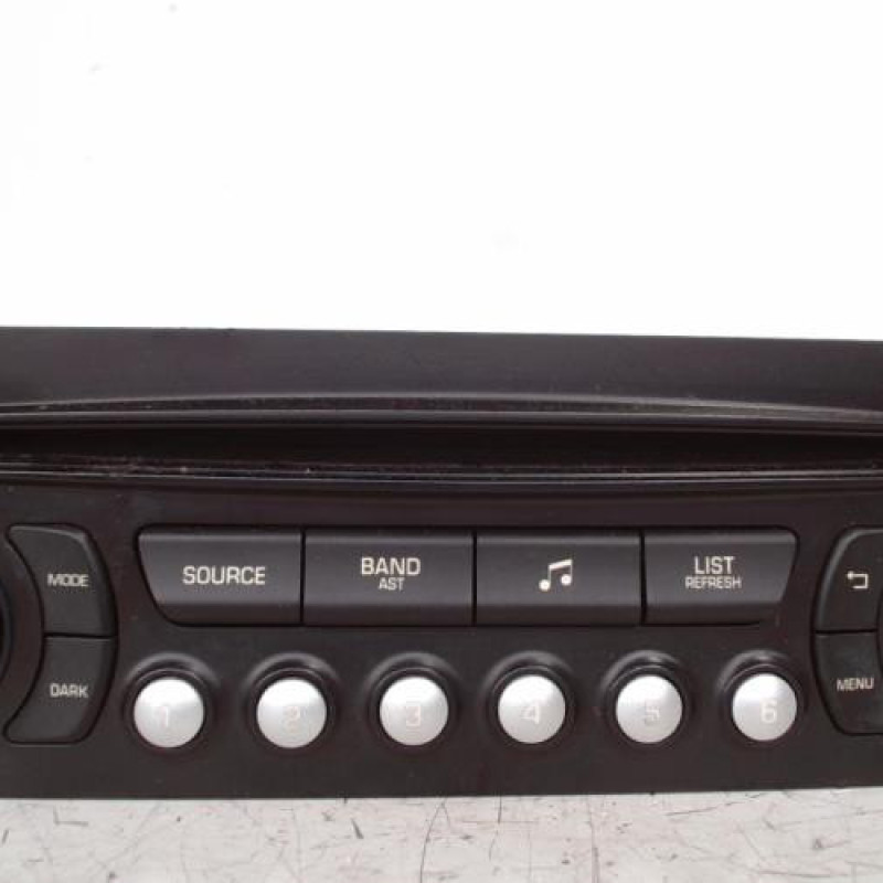 Autoradio CITROEN C3 2 Autoradio CITROEN C3 2