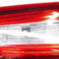 Feu arriere secondaire droit (feux) RENAULT CLIO 4