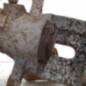 Etrier arriere gauche (freinage) CITROEN C3 PICASSO