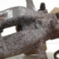 Etrier arriere gauche (freinage) CITROEN C3 PICASSO
