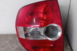 Feu arriere principal gauche (feux) VOLKSWAGEN FOX Photo n°1