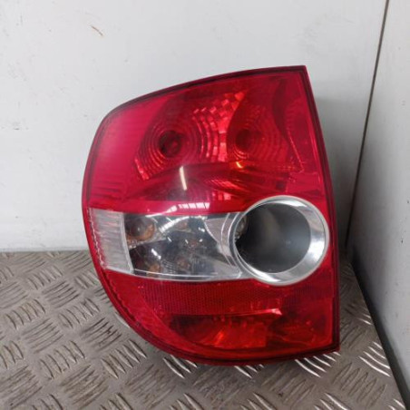 Feu arriere principal gauche (feux) VOLKSWAGEN FOX Photo n°1