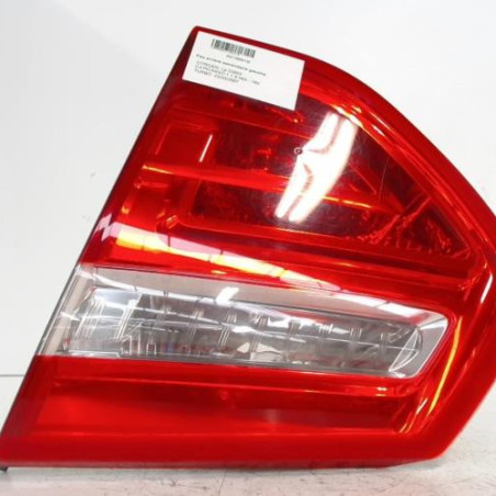 Feu arriere secondaire gauche (feux) CITROEN C4 PICASSO 1 Photo n°1