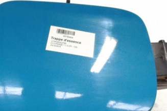 Trappe d'essence CITROEN C3 3 Photo n°1