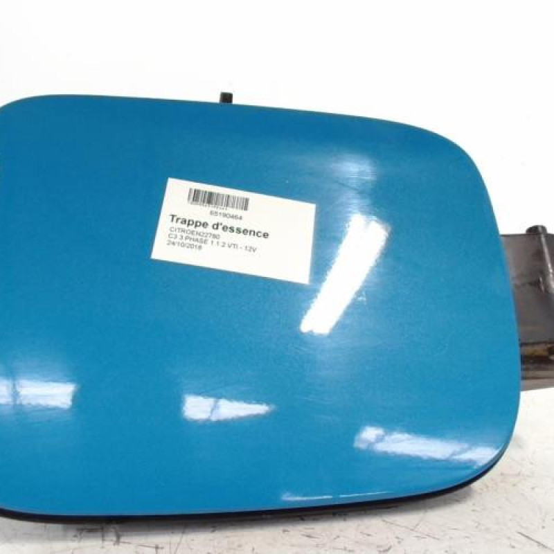 Trappe d'essence CITROEN C3 3 Trappe d'essence CITROEN C3 3