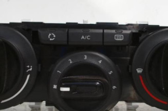 Commande chauffage CITROEN C3 3 Photo n°1