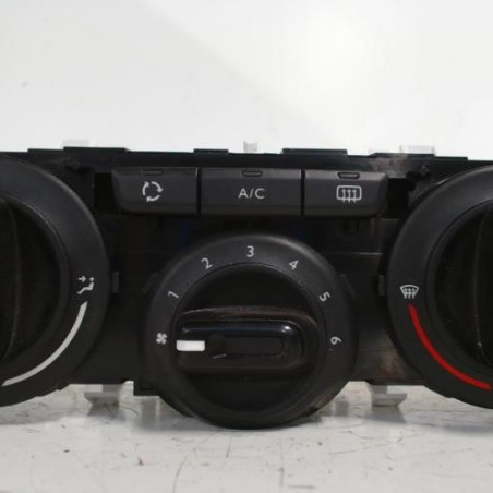 Commande chauffage CITROEN C3 3 Photo n°1