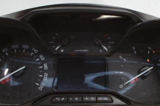 Compteur CITROEN C3 3 Photo n°1