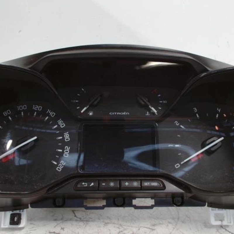 Compteur CITROEN C3 3 Compteur CITROEN C3 3