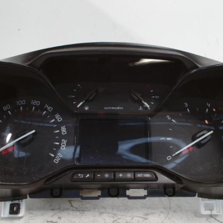 Compteur CITROEN C3 3 Photo n°1