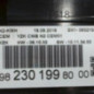 Compteur CITROEN C3 3