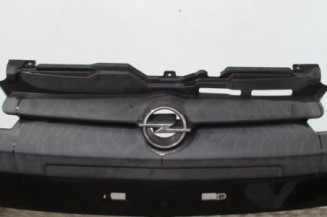 Pare choc avant OPEL CORSA C Photo n°1