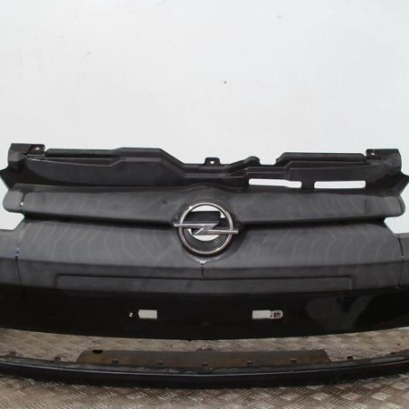 Pare choc avant OPEL CORSA C Photo n°1